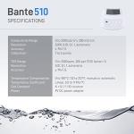 Bante 510 Benchtop Conductivity Meter with Electrodes