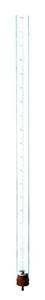 EISCO 40" Clear Turbidity Tube with Secchi Disk
