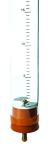 EISCO 40" Clear Turbidity Tube with Secchi Disk