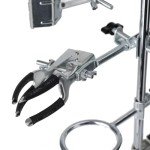 60CM Laboratory Stand with Clamp for Glassware