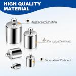 Calibration Weights Set for Digital Scale - 10mg to 100g