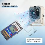 Upgraded Handheld Electrostatic Field Meter 0-22KV