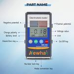 Upgraded Handheld Electrostatic Field Meter 0-22KV