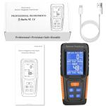 3-in-1 Rechargeable EMF Meter for Home & Office