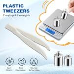 Calibration Weights Set for Digital Scale - 10mg to 100g