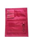 Pink 5 Pocket Nurse Scrub Organizer by EMI