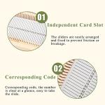 Microscope Slide Storage Box with Lockable Lid
