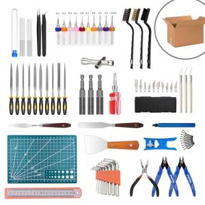 Mintion 82-Piece 3D Printer Tool Kit