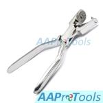 Ainsworth Endodontic Clamp Punch Stainless Steel Forceps