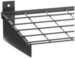 Heavy Duty Steel Wall Shelving - 2 Pack
