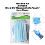 DR Instruments 60ZP Precision Dissection Kit - 8 Pieces