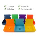 Ultrassist 7pk Colorful Dental Lab Working Pans