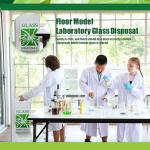 Cardboard Glass Disposal Box - 6 Pack