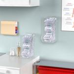 Clear Acrylic Dispenser Bin for Retail Displays
