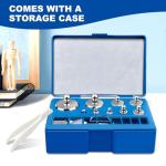 Calibration Weights Set for Digital Scale - 10mg to 100g