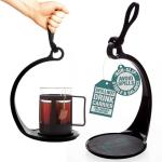 SpillNot Non-Slip Drink Tray and Beverage Carrier