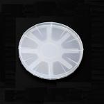 Silicon Wafer Carrier 4-Inch Cassettes - 10 Pack