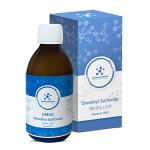 DMSO Liquid 99.9% Pure - 8.45oz Glass Bottle