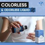 DMSO Liquid 99.9% Pure - 8.45oz Glass Bottle