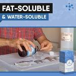 DMSO Liquid 99.9% Pure - 8.45oz Glass Bottle