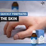 DMSO Liquid 99.9% Pure - 8.45oz Glass Bottle