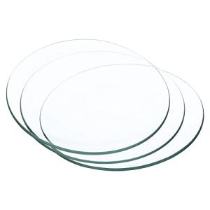 PATIKIL 100mm Watch Glass Beaker Covers - 3 Packs