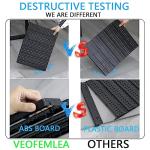 30-Bin Wall Mounted Storage Organizer Kit