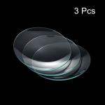 PATIKIL 100mm Watch Glass Beaker Covers - 3 Packs