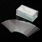 100pcs Microscope Cover Slips 24x50mm