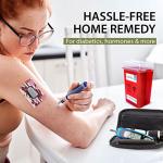 1 Quart Biohazard Sharps Disposal Container