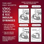 Voyager® Syringe Needles Clipper & Disposal Container