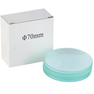 10PCS High Temp Watch Glass Beaker Covers