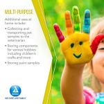 Dynarex 4 oz. Sterile Specimen Containers, 100-Pack