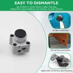 Silicone T-Shaped Stopper Set - 32 Pcs