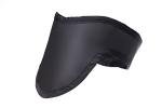 Lightweight Black Thyroid Shield for Radiation Protection
