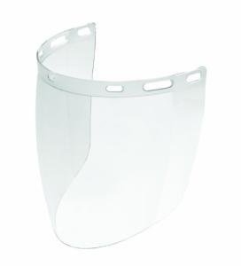Clear Replacement Headgear Visor for Gateway Safety 675