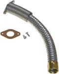 Justrite 5/8" x 9" Flex Hoses for Safety Cans