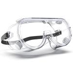 Anti-Fog Lab Safety Goggles for Over Glasses