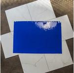 Blue Sticky Mat, 24" x 36", Case of 4