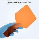 Dental Eye Protector Shield for Curing Light