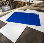 Blue Sticky Mat, 24" x 36", Case of 4