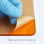 Dental Eye Protector Shield for Curing Light