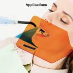 Dental Eye Protector Shield for Curing Light