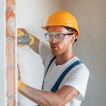 Adjustable Anti-Fog Safety Glasses for Eyeglasses