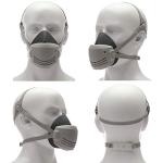 RANKSING Respirator Mask with Filters for Protection