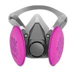 BEAUKAU Respirator with 2097 Filter for Dust