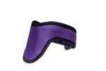 Lightweight Purple Thyroid Radiation Shield