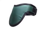 Lightweight Thyroid Shield Radiation Protector (Forest Green)