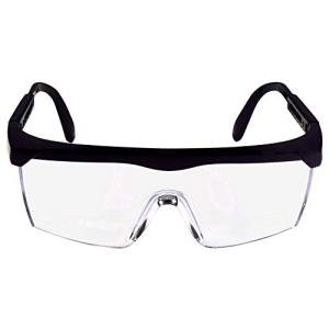 Clear UV Protective Safety Goggles for Labs