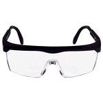 Clear UV Protective Safety Goggles for Labs